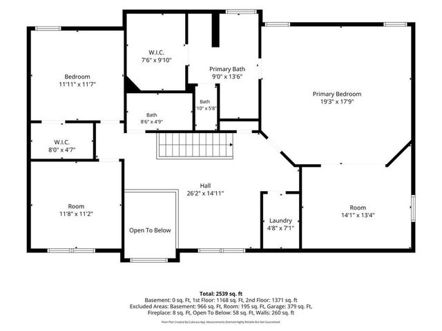 116 Wellsley Court, Dallas, GA 30132