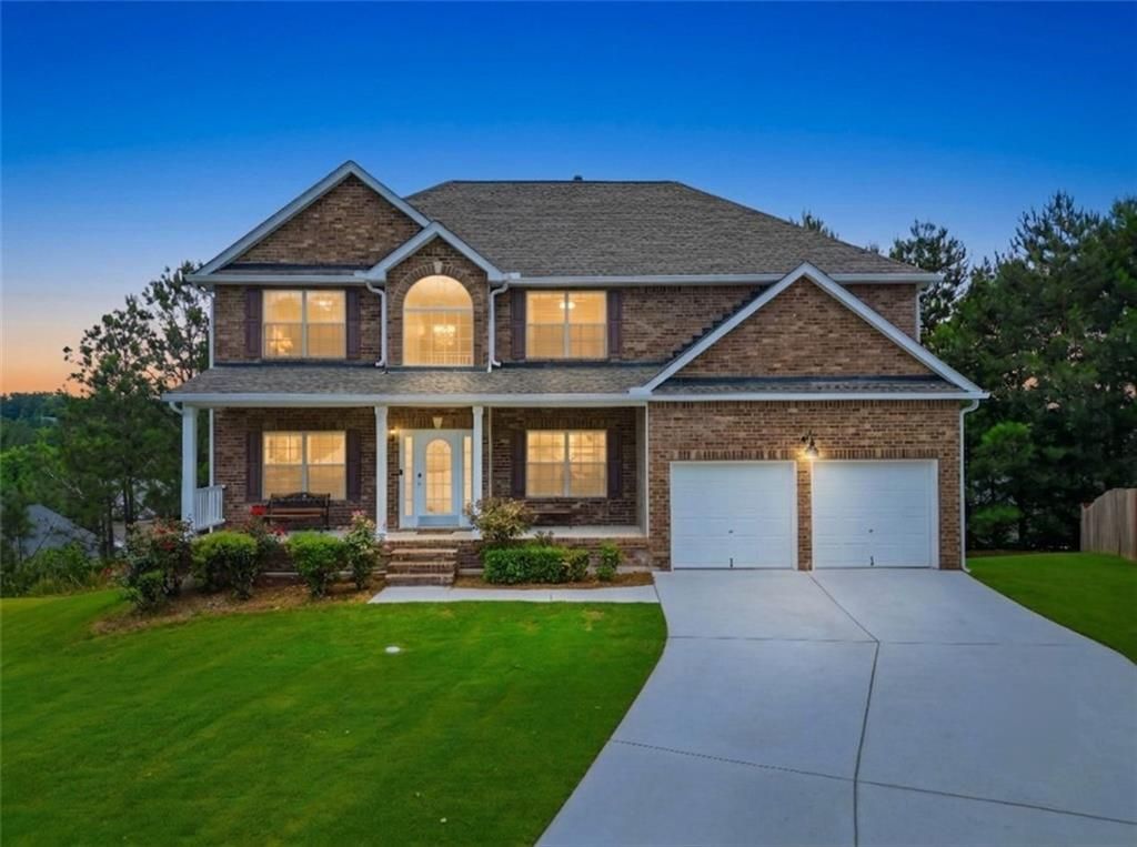 116 Wellsley Court, Dallas, GA 30132