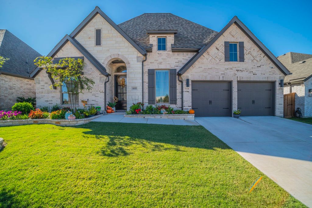 4418 Timberdrift Street, Midlothian, TX 76065