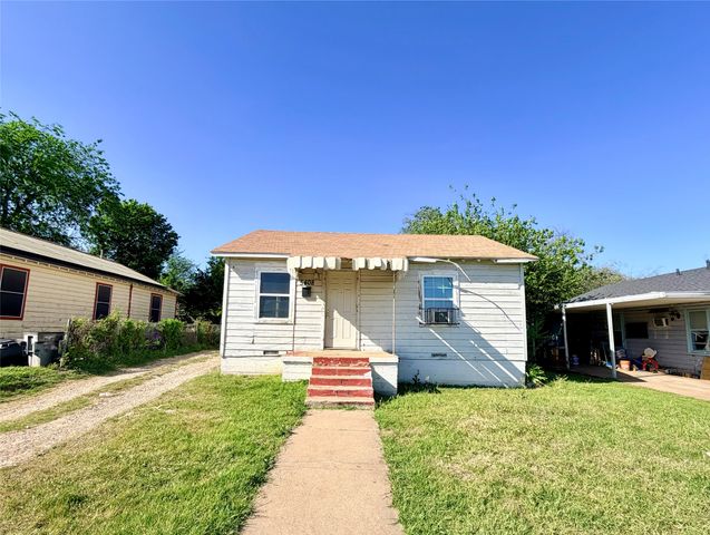 5408 Como Drive, Fort Worth, TX 76107