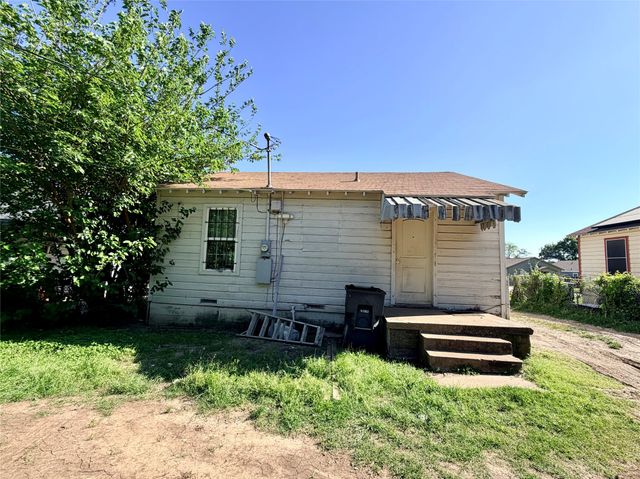 5408 Como Drive, Fort Worth, TX 76107