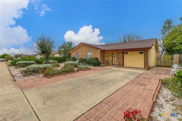 3802 Griffin Drive, Killeen, TX 76543