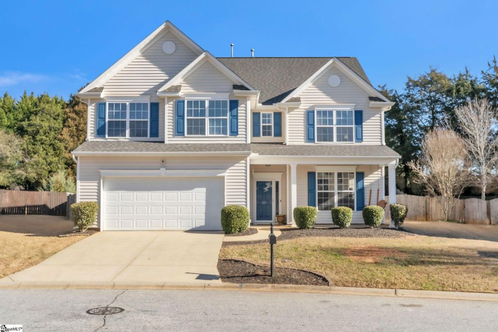 214 Horsepen Way, Simpsonville, SC 29681