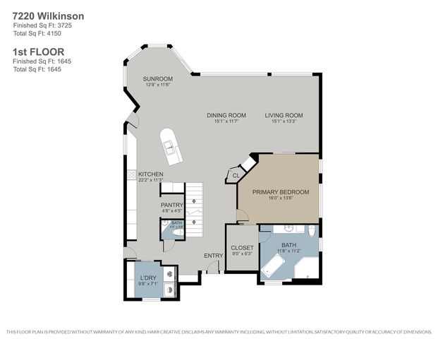 7220 Wilkinson Drive, Rockford, MI 49341