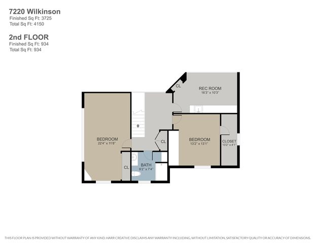 7220 Wilkinson Drive, Rockford, MI 49341