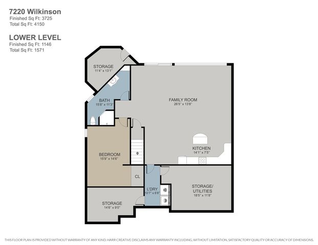 7220 Wilkinson Drive, Rockford, MI 49341