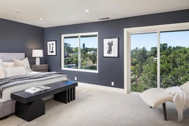 1340 View Haven Road, Hillsborough, CA 94010