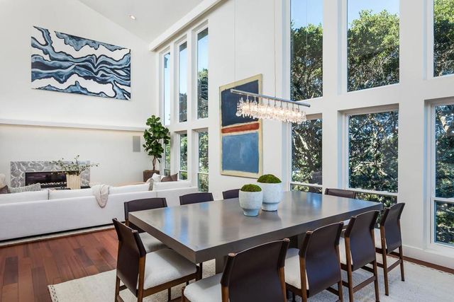 1340 View Haven Road, Hillsborough, CA 94010