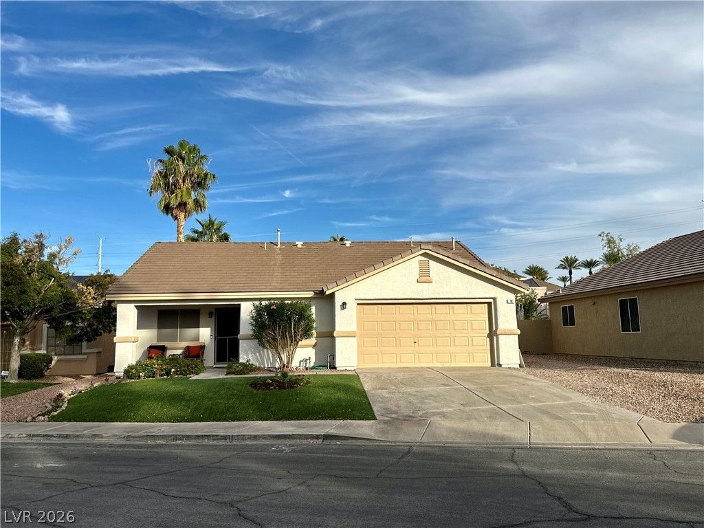 10 Split Hoove Court, Henderson, NV 89012