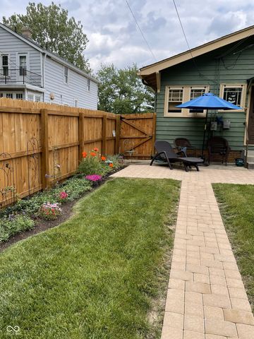 328 N Ridgeview Drive, Indianapolis, IN 46219