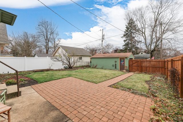 328 N Ridgeview Drive, Indianapolis, IN 46219