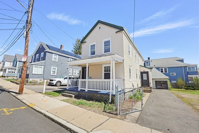 16 Patterson St, Boston, MA 02124