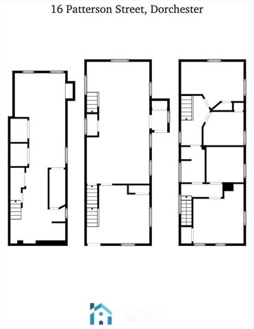 16 Patterson St, Boston, MA 02124