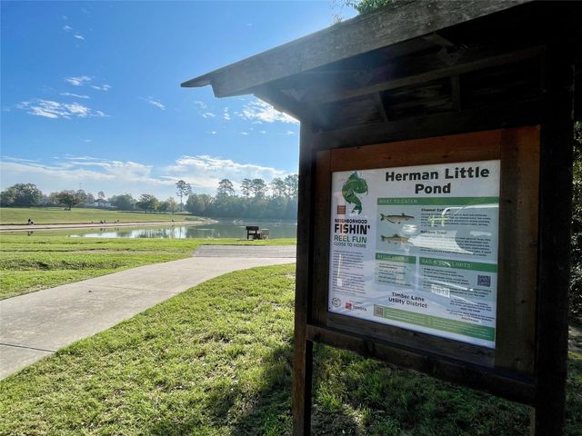 19515 Lockridge Drive, Spring, TX 77373