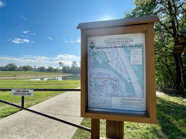 19515 Lockridge Drive, Spring, TX 77373