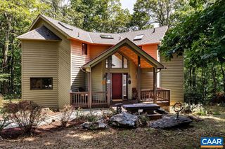 34 WARRIOR RUN, Wintergreen Resort, VA 22967
