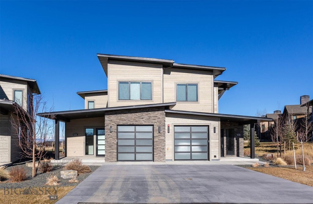 155 Balmoral Trail A, Bozeman, MT 59718