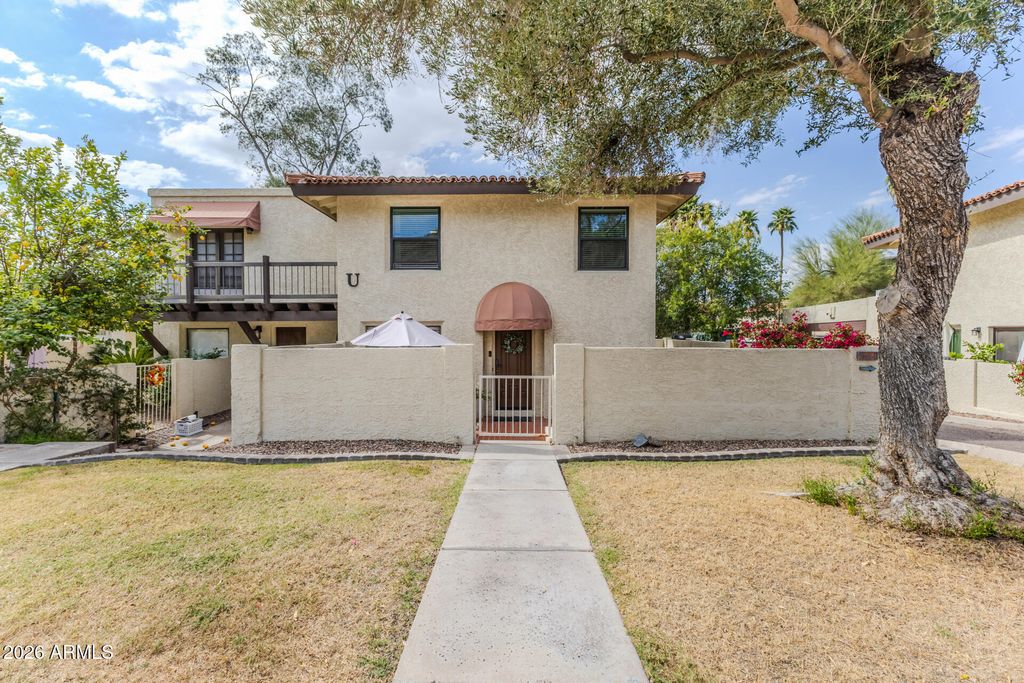 7640 N DREAMY DRAW Drive 3, Phoenix, AZ 85020