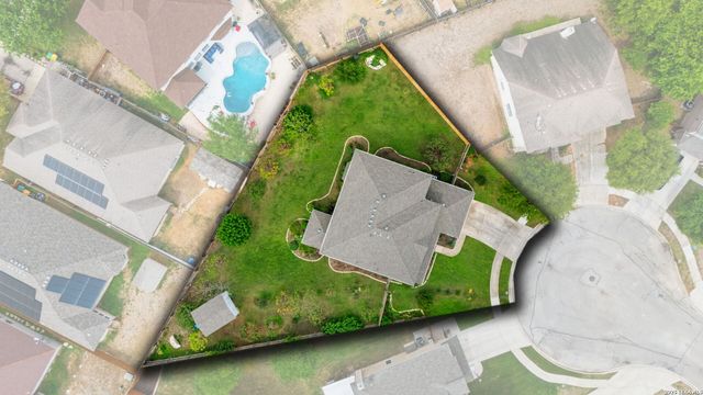 9727 Krier Ct, Converse, TX 78109