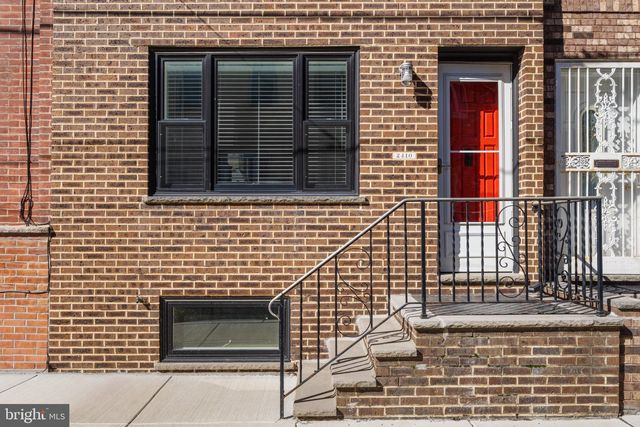 2410 S CAMAC ST, Philadelphia, PA 19148