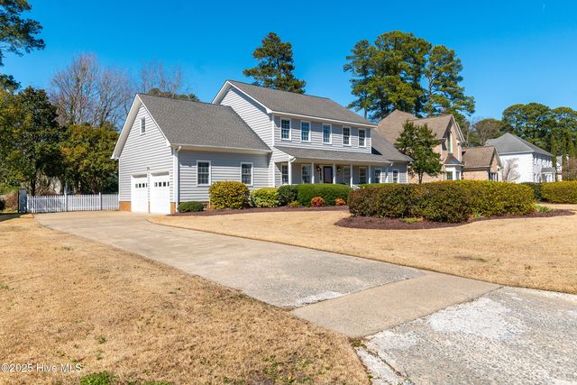 912 Bremerton Drive, Greenville, NC 27858