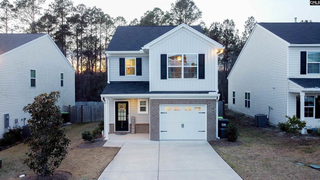 1378 Tanreall Drive, Lexington, SC 29073