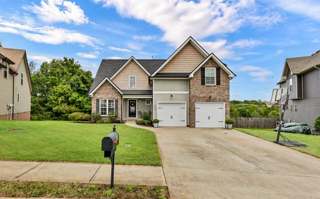 1037 Quiver Ln, Clarksville, TN 37043