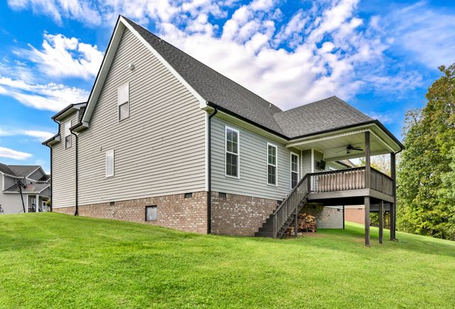 1037 Quiver Ln, Clarksville, TN 37043