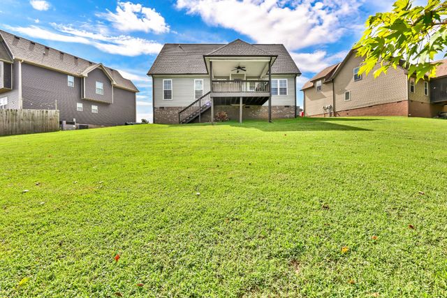 1037 Quiver Ln, Clarksville, TN 37043