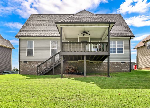 1037 Quiver Ln, Clarksville, TN 37043