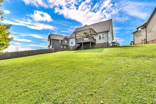 1037 Quiver Ln, Clarksville, TN 37043