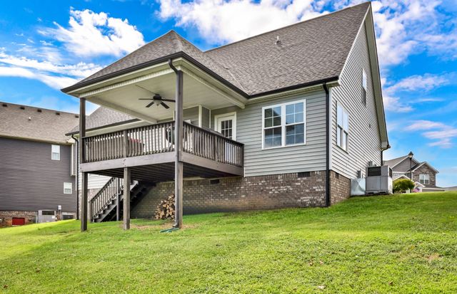 1037 Quiver Ln, Clarksville, TN 37043