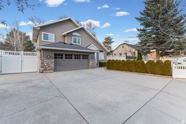 2803 E EVERGREEN AVE, Millcreek, UT 84109