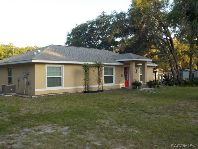 6580 N Sourgum Terrace, Hernando, FL 34442