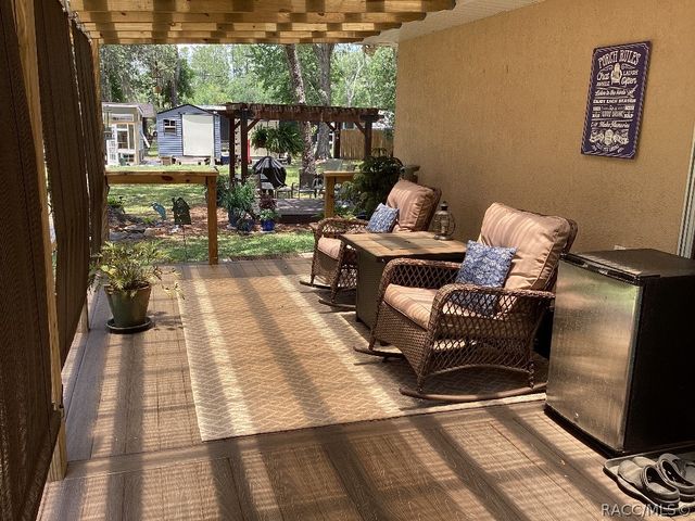 6580 N Sourgum Terrace, Hernando, FL 34442