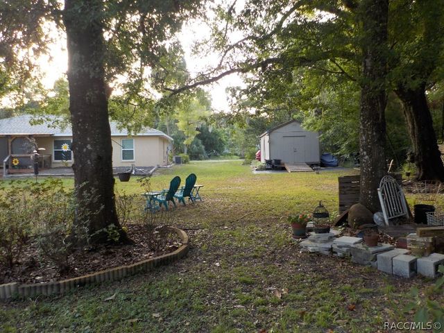 6580 N Sourgum Terrace, Hernando, FL 34442