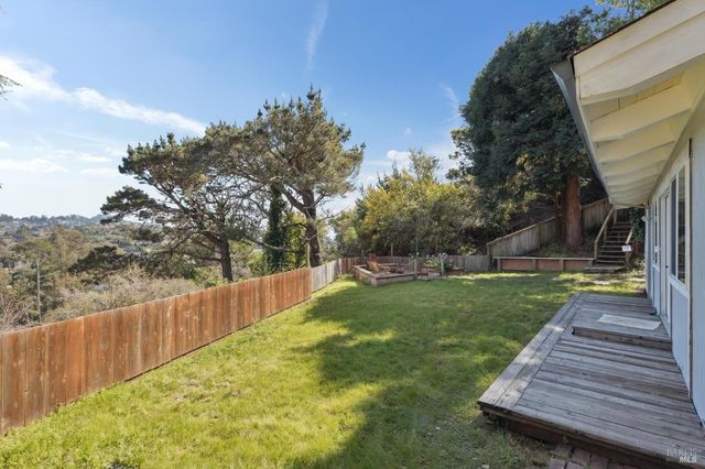 31 Via Los Altos, Tiburon, CA 94920