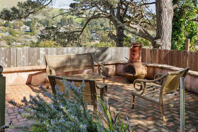 31 Via Los Altos, Tiburon, CA 94920