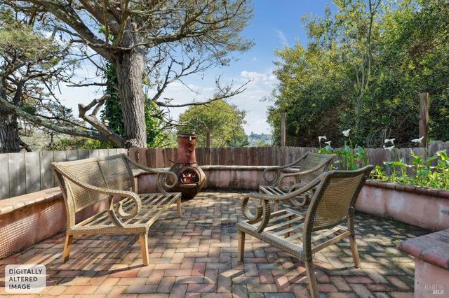 31 Via Los Altos, Tiburon, CA 94920