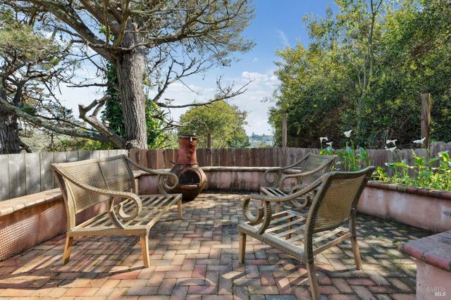 31 Via Los Altos, Tiburon, CA 94920