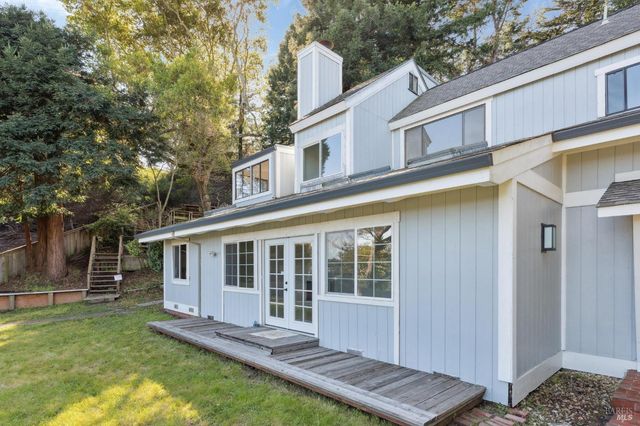 31 Via Los Altos, Tiburon, CA 94920
