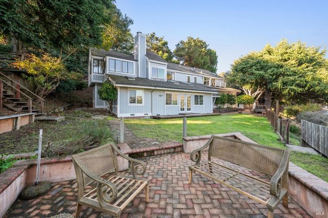 31 Via Los Altos, Tiburon, CA 94920