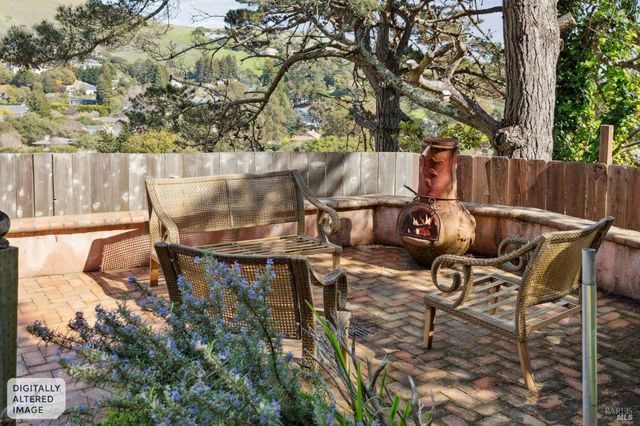 31 Via Los Altos, Tiburon, CA 94920