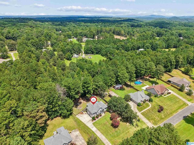 77 PARKWOOD LANE, Odenville, AL 35120
