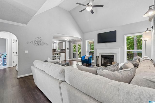 77 PARKWOOD LANE, Odenville, AL 35120