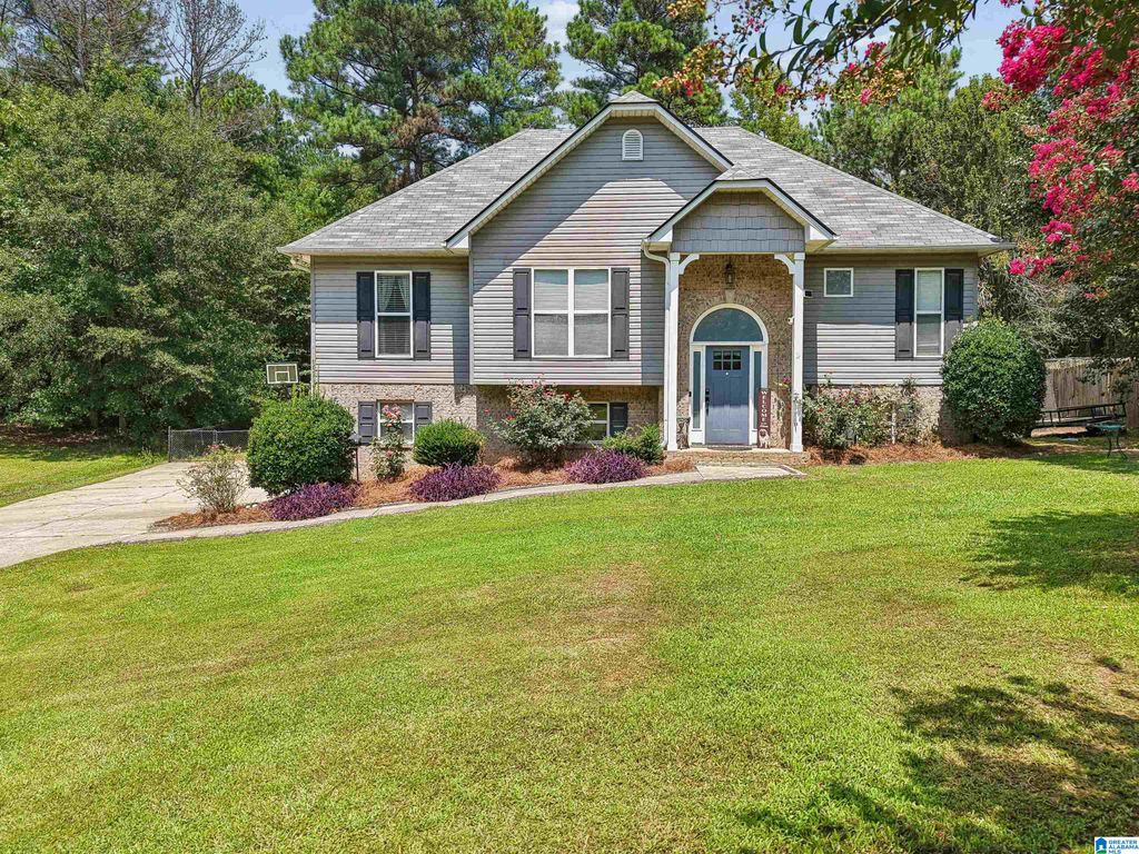 77 PARKWOOD LANE, Odenville, AL 35120