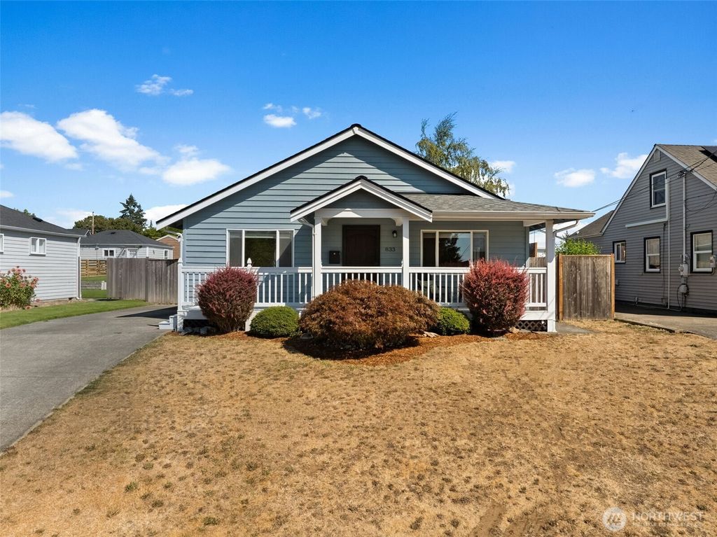 833 S Meyers, Tacoma, WA 98465