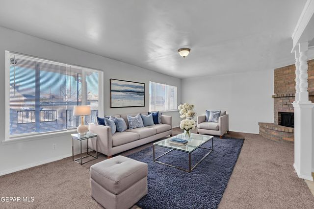 10436 Palomino Street, El Paso, TX 79924