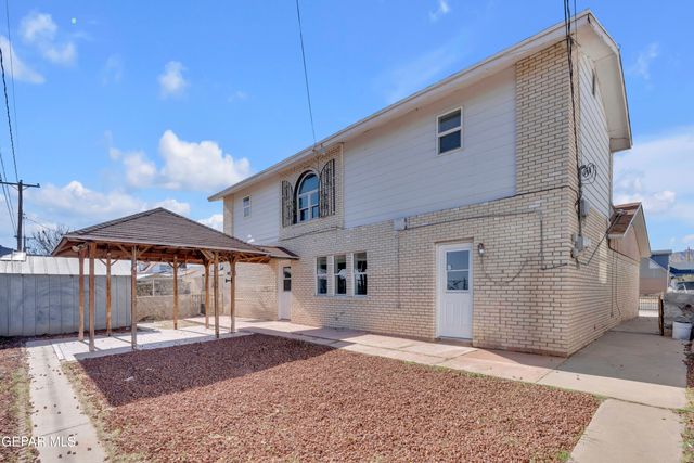 10436 Palomino Street, El Paso, TX 79924