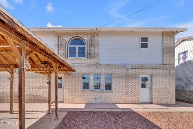 10436 Palomino Street, El Paso, TX 79924